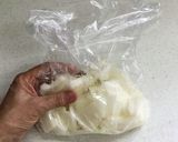 生 冬瓜で簡単ナムル作り方4写真
