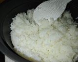 卓上IHヒーターで3合のご飯を炊くレシピ作り方11写真