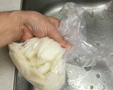 生 冬瓜で簡単ナムル作り方5写真