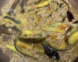ご飯のお供に♪茄子とひき肉の絶品つゆ炒め作り方8写真