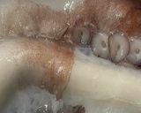 フライパンたこ焼作り方1写真