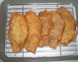 しそとチーズのミルフィーユとんかつ作り方4写真