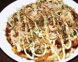 フライパンたこ焼作り方14写真