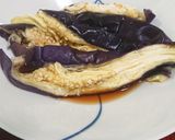 レンチン茄子のポン酢和え作り方6写真