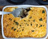 フランス料理 アッシパルマンティエ作り方10写真