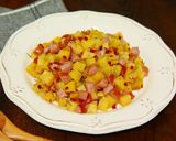 レンジで簡単★ソーセージのポテトサラダ作り方7写真