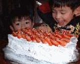 いちご大好きデコレーションケーキ作り方11写真