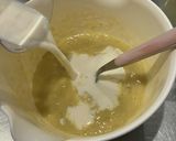 米粉チョコバナナケーキ作り方1写真