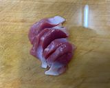 材料4つ♪砂肝きゅうり作り方2写真