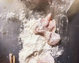 簡単！揚げないハニーバターチキン作り方3写真