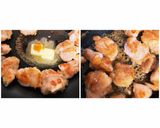 簡単！揚げないハニーバターチキン作り方5写真