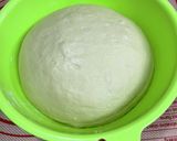 和！抹茶あん食パン♡作り方3写真