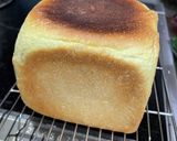 和！抹茶あん食パン♡作り方8写真
