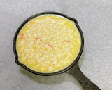 長芋とろろのチーズ焼き⑥ カニカマと豆腐作り方8写真
