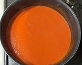 濃厚トマトスープ作り方3写真