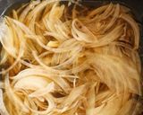 さっぱり♩鶏むね肉とさつまいもの南蛮漬け作り方2写真