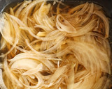さっぱり♩鶏むね肉とさつまいもの南蛮漬け作り方2写真
