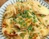 さっぱり♩鶏むね肉とさつまいもの南蛮漬け作り方6写真