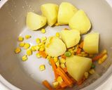 ビストロヌードル★簡単ポテトサラダ作り方2写真