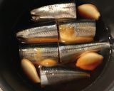 さんまの煮付け作り方5写真