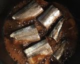 さんまの煮付け作り方8写真