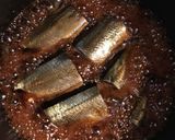 さんまの煮付け作り方10写真