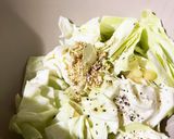 キャベツ消費★簡単やみつき塩キャベツ作り方1写真