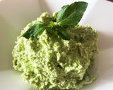 枝豆のフムス作り方5写真