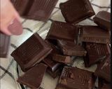 チョコとココナッツたっぷり入ったマフィン作り方1写真