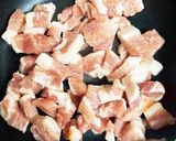 8分|絶対美味い！豚キムチ炒め★두루치기作り方3写真