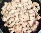 8分|絶対美味い！豚キムチ炒め★두루치기作り方7写真