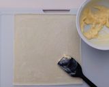 春巻きの皮で。バリバリクロワッサンロール作り方1写真