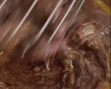 チョコとココナッツたっぷり入ったマフィン作り方4写真