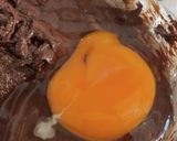 チョコとココナッツたっぷり入ったマフィン作り方5写真