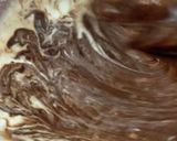 チョコとココナッツたっぷり入ったマフィン作り方8写真