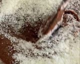 チョコとココナッツたっぷり入ったマフィン作り方11写真