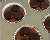 チョコとココナッツたっぷり入ったマフィン作り方13写真