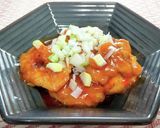 鳥モモ肉のピリ辛炒め作り方6写真