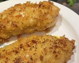 鶏むねのチーズはさみ揚げ　コルドンブルー作り方4写真