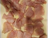 咳や喉の痛みに！蓮根と鶏肉とろり梅風味鍋作り方3写真