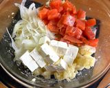 おつまみポテトサラダ作り方3写真