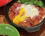 煲仔飯バオチャイハン香港広東省の土鍋ご飯作り方7写真