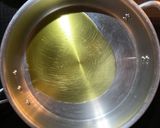 Porky Okra Pasta作り方5写真