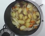 全て大さじ1!簡単☆おいしい肉じゃが作り方3写真