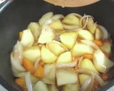 全て大さじ1!簡単☆おいしい肉じゃが作り方4写真