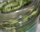 毎日少しずつ食べるゴーヤの甘酢漬け作り方2写真