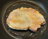 簡単☆お手軽トンテキ丼♩作り方8写真