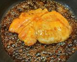 簡単☆お手軽トンテキ丼♩作り方9写真