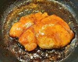 簡単☆お手軽トンテキ丼♩作り方10写真
