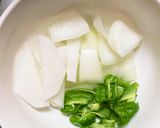 チクワ簡単コク旨梅クリーム味野菜炒め作り方6写真